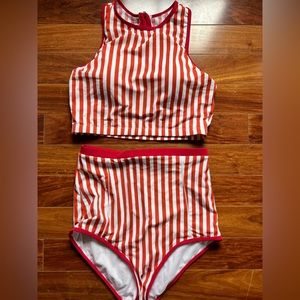 Coral Reef Swimsuit